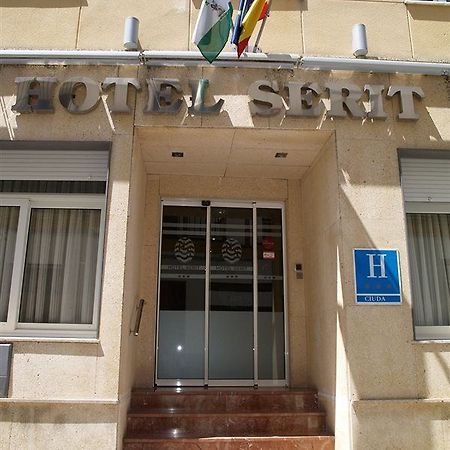 Hotel Serit Jerez de la Frontera Ngoại thất bức ảnh