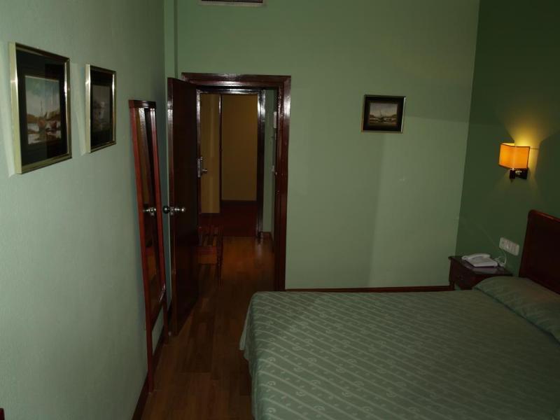 Hotel Serit Jerez de la Frontera Ngoại thất bức ảnh