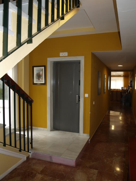 Hotel Serit Jerez de la Frontera Ngoại thất bức ảnh