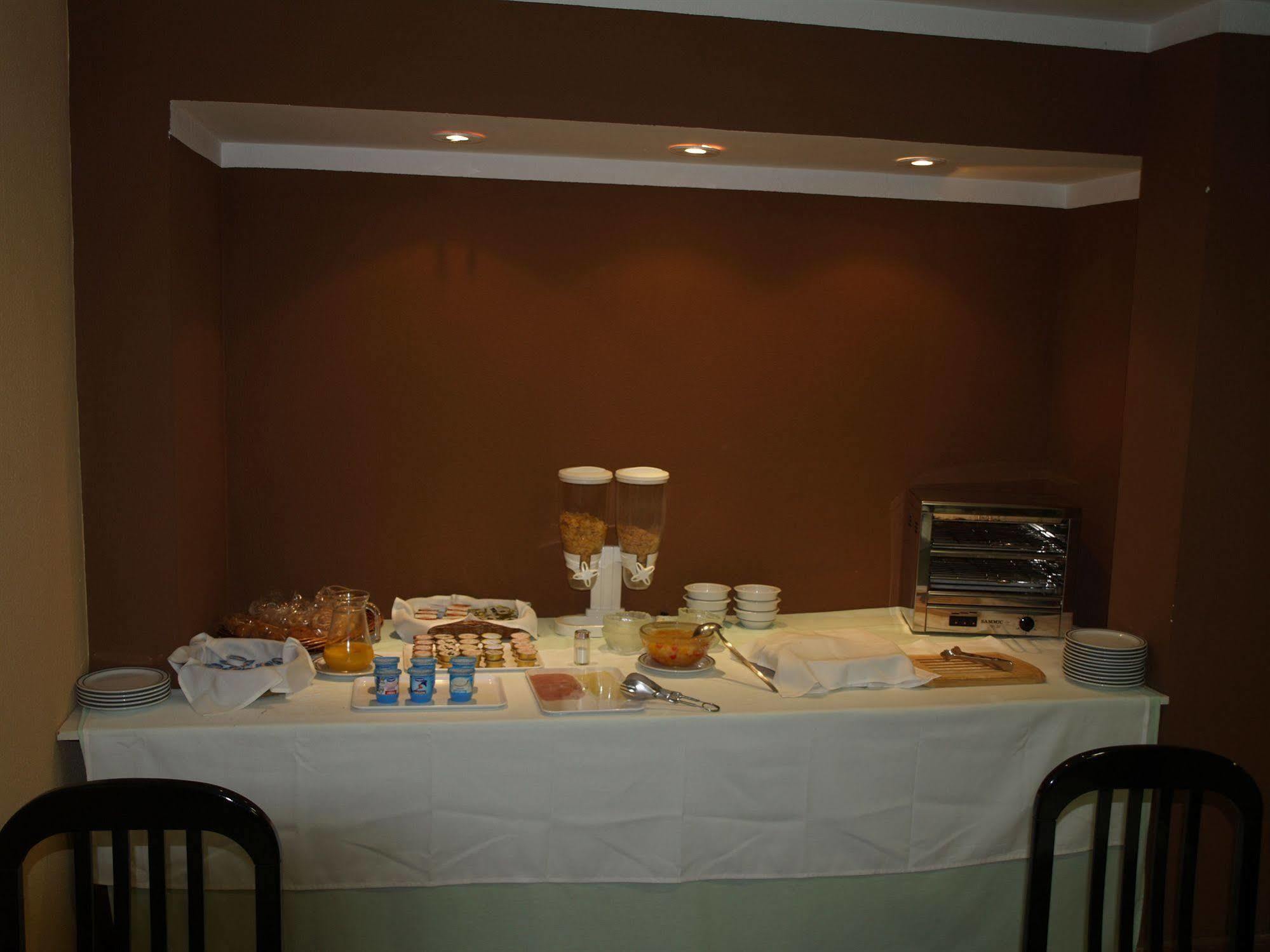 Hotel Serit Jerez de la Frontera Ngoại thất bức ảnh
